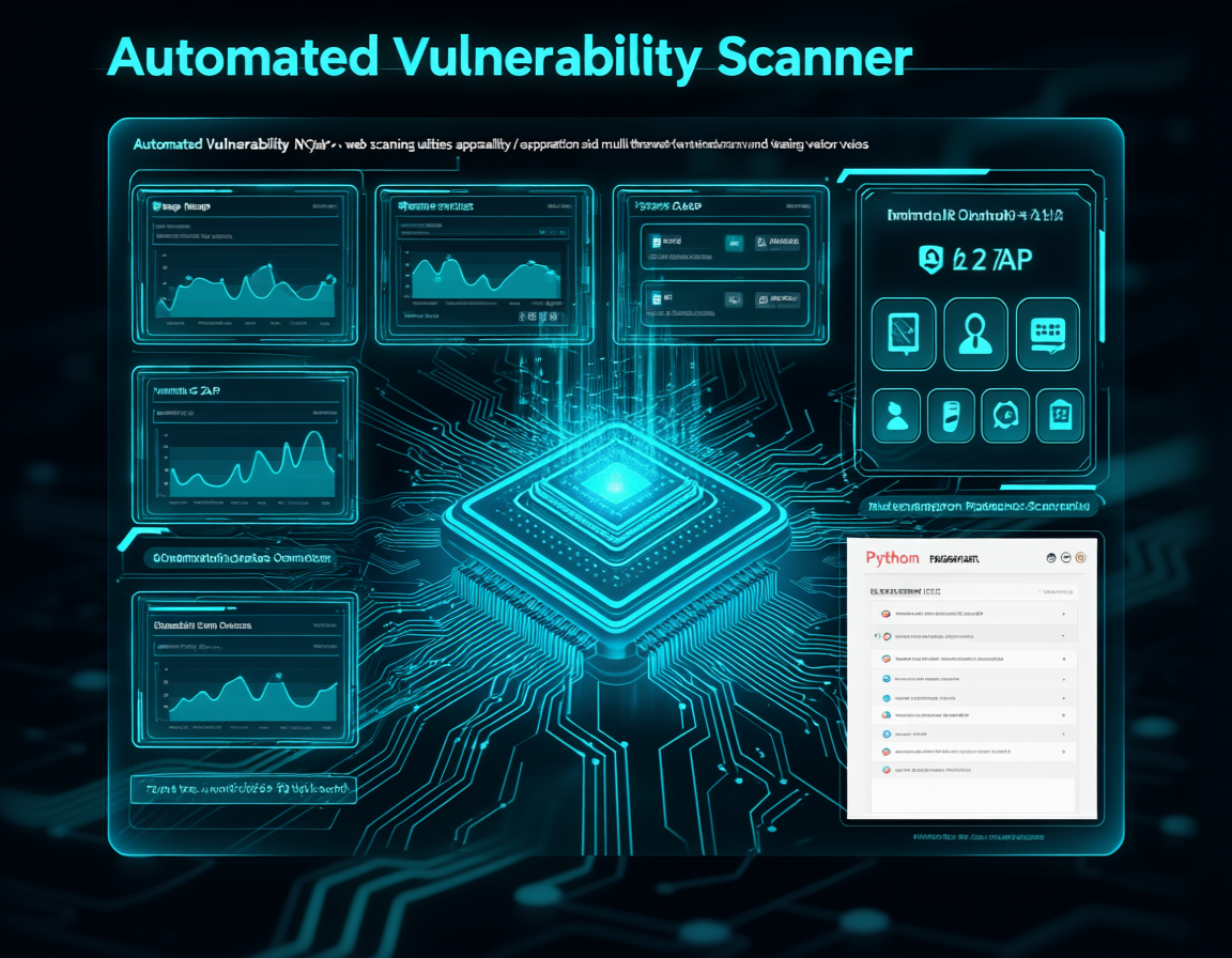 Automated Vulnerability Scanner