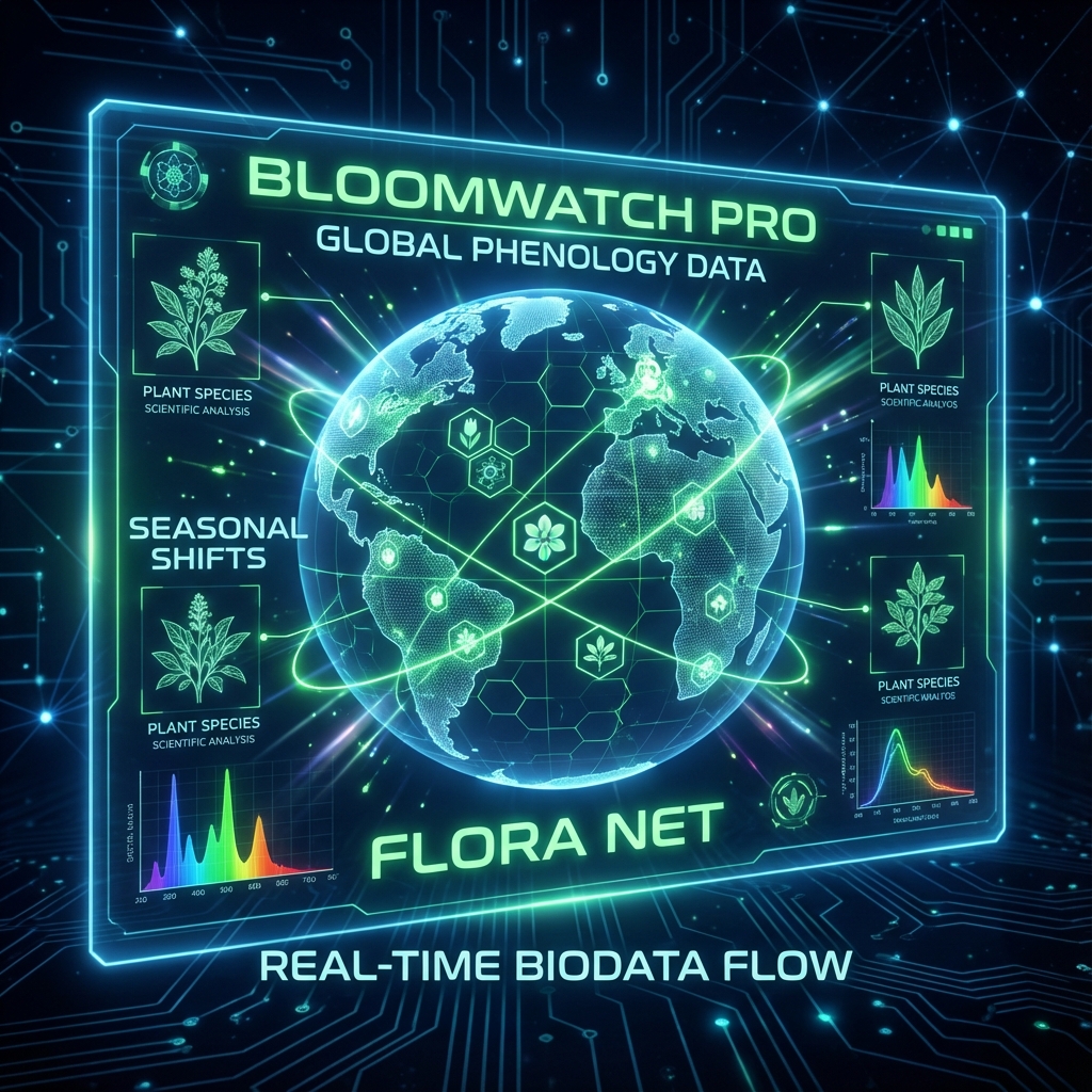 BLOOMWATCH-PRO Project