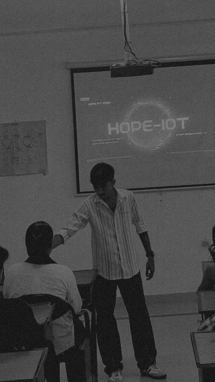 HOPE IoT Camp