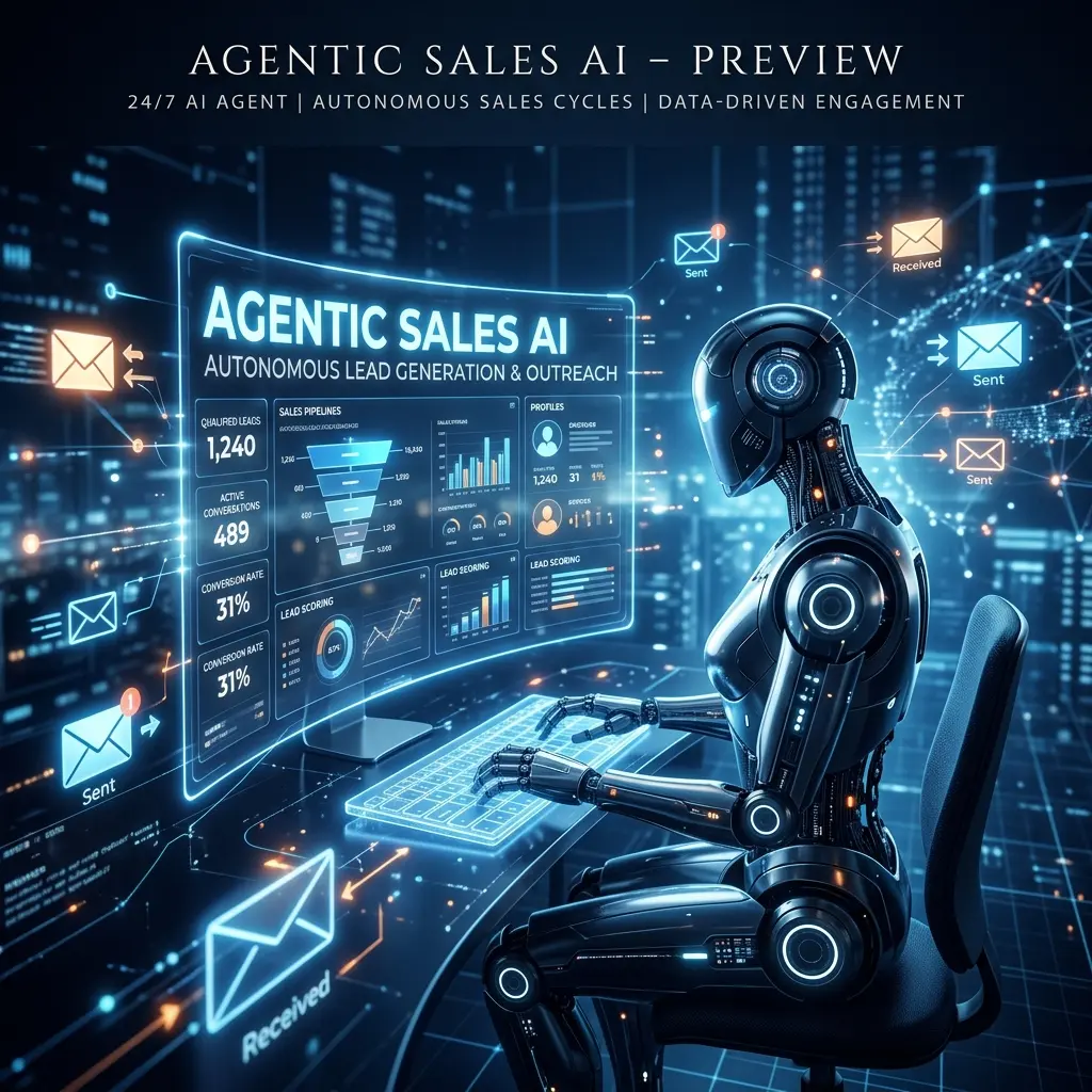Sales Email AI