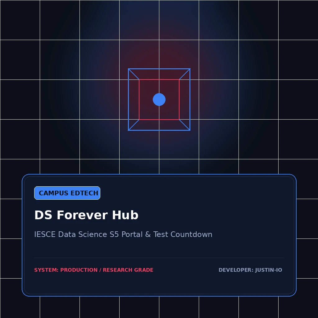 DS Forever Hub