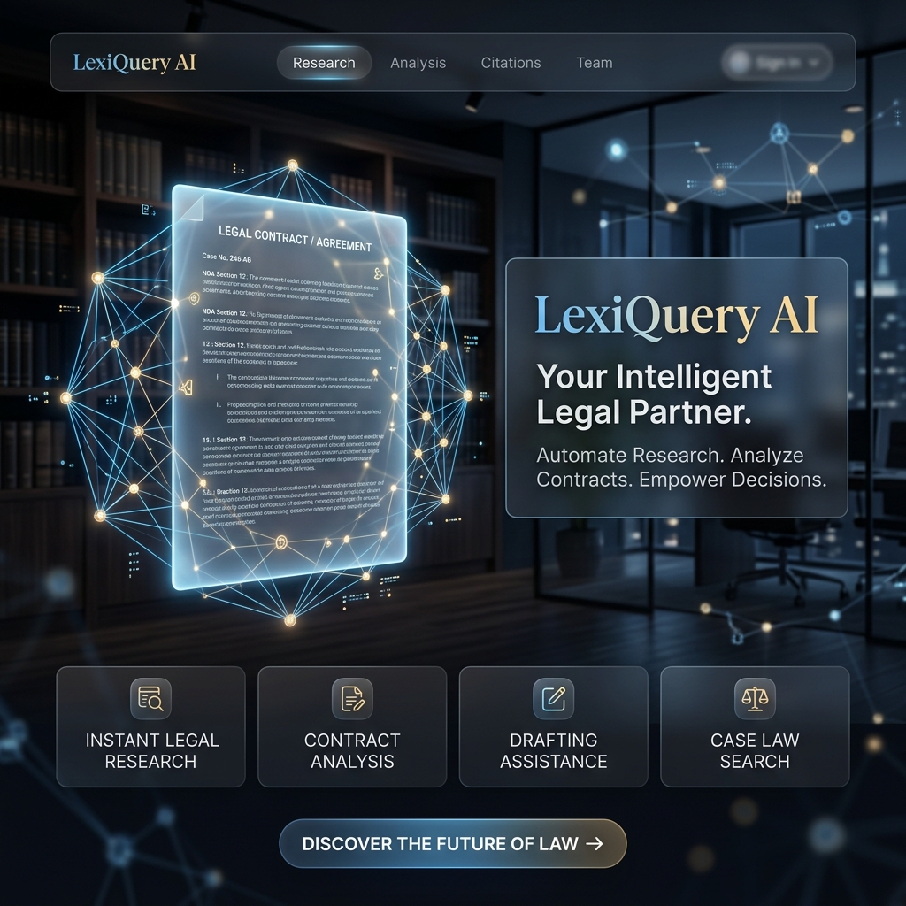 LexiQuery AI