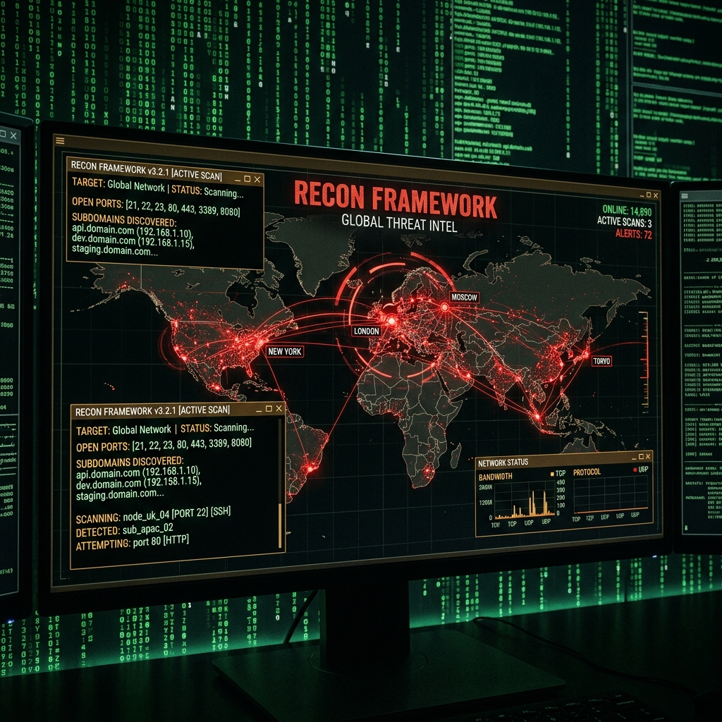 Subdomain Enumerator