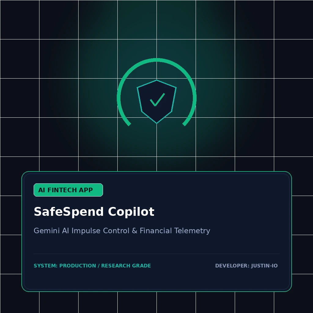 SafeSpend AI