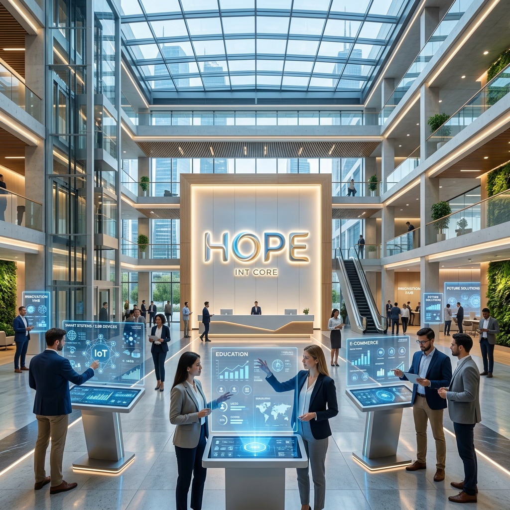 HOPE INT CORE Platform