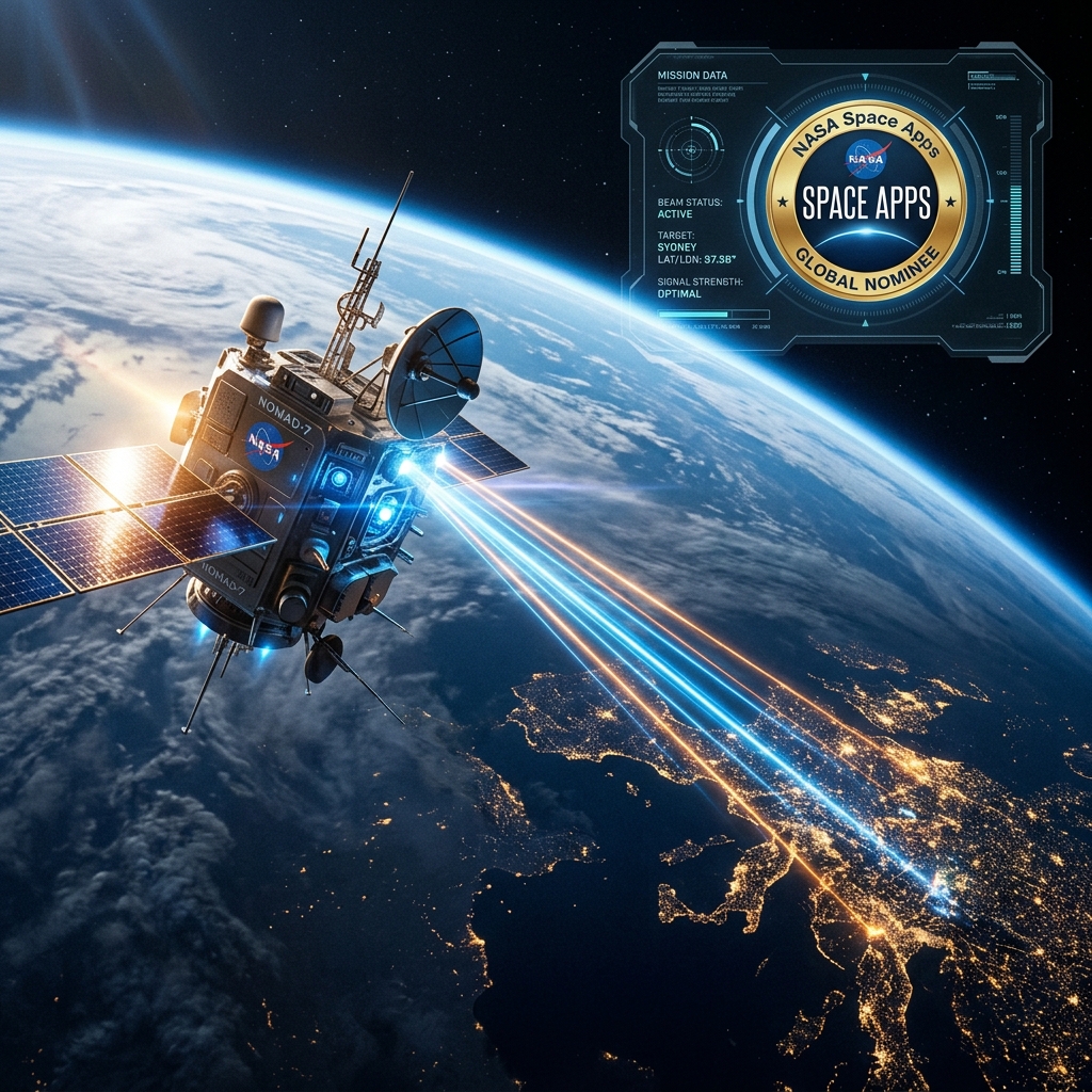 NASA Space Apps 2025