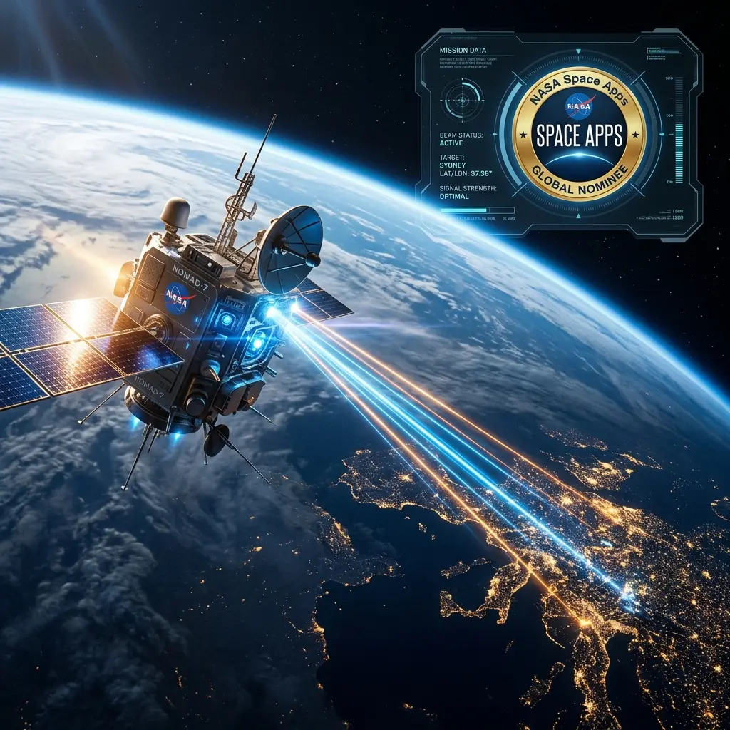 NASA Space Apps 2025