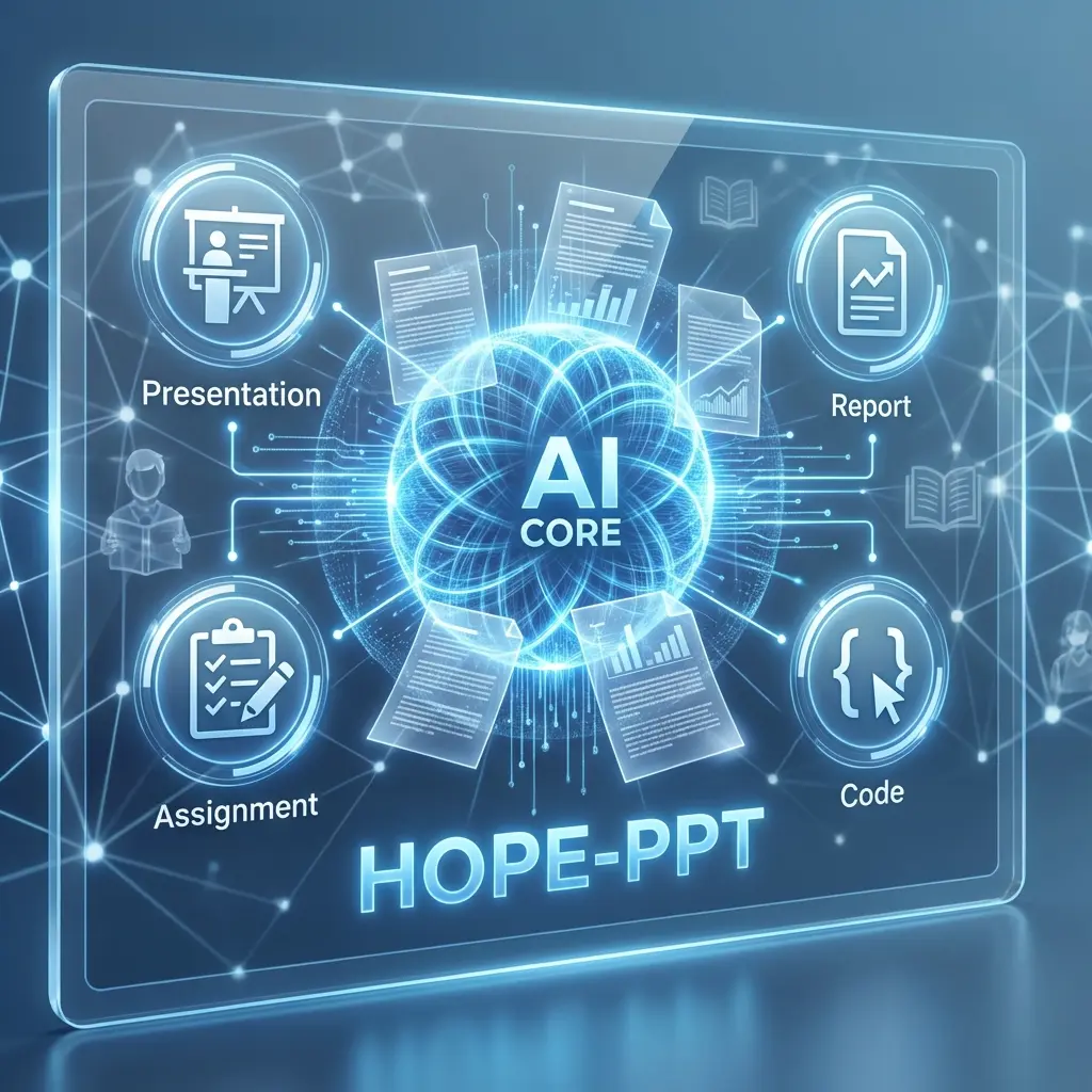 HOPE-PPT Project