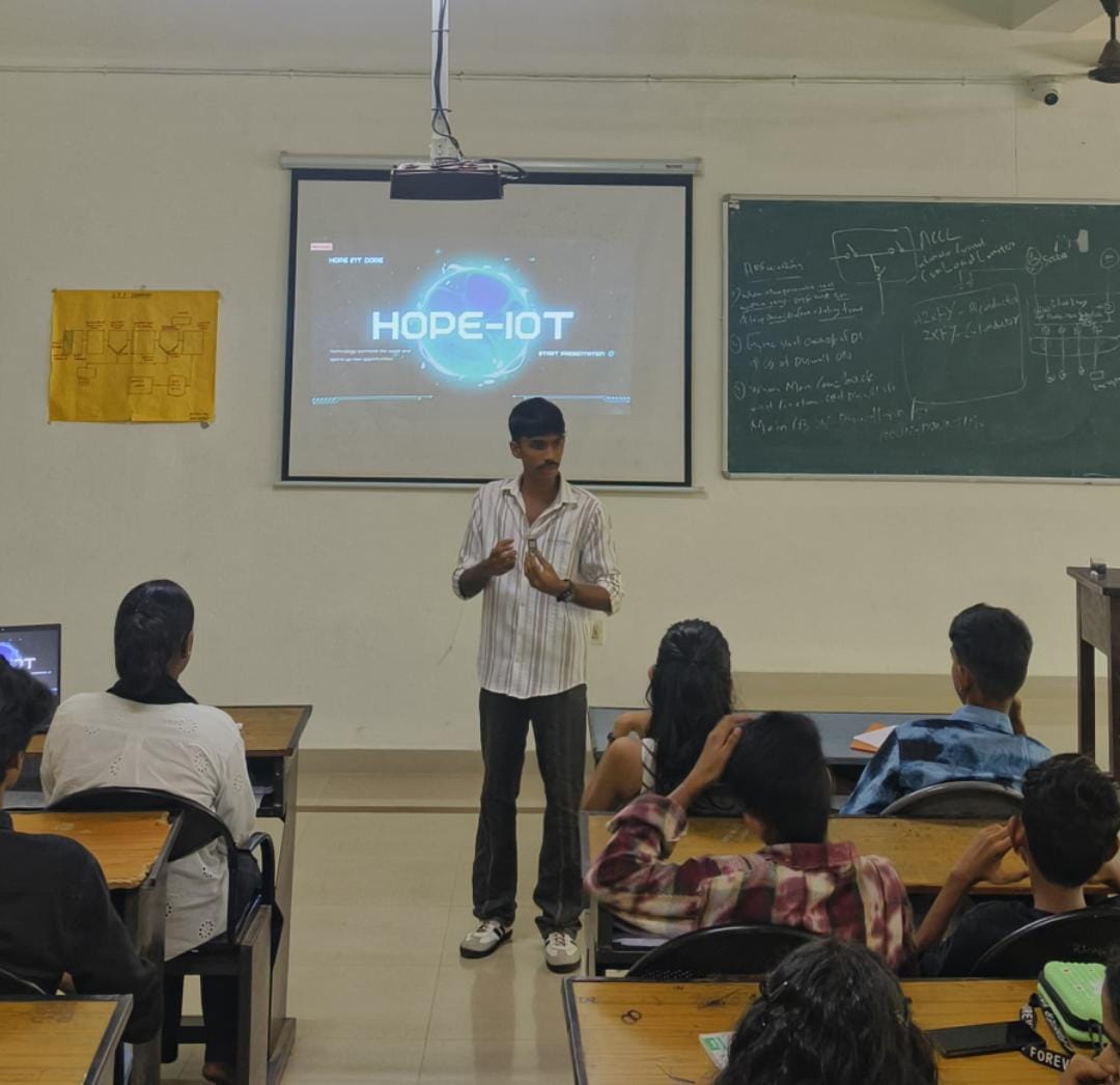 First IoT Workshop