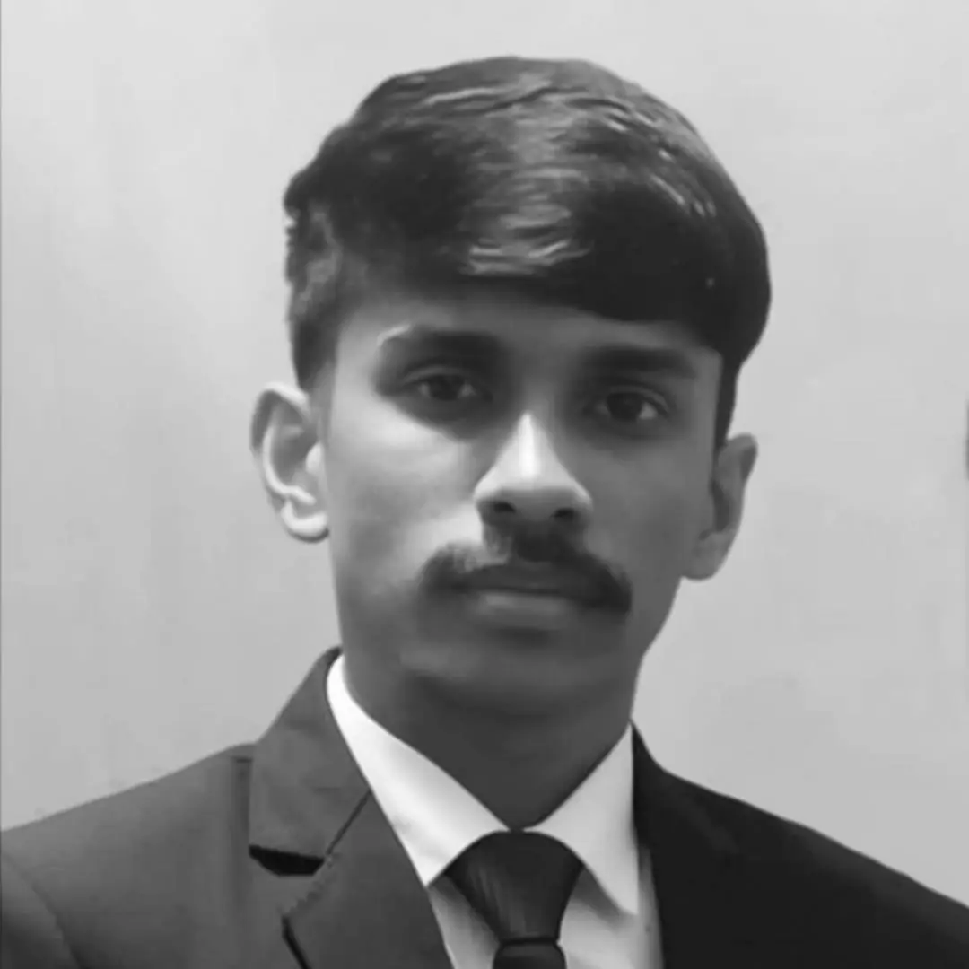 Hari Nandan K / Justin Alexia