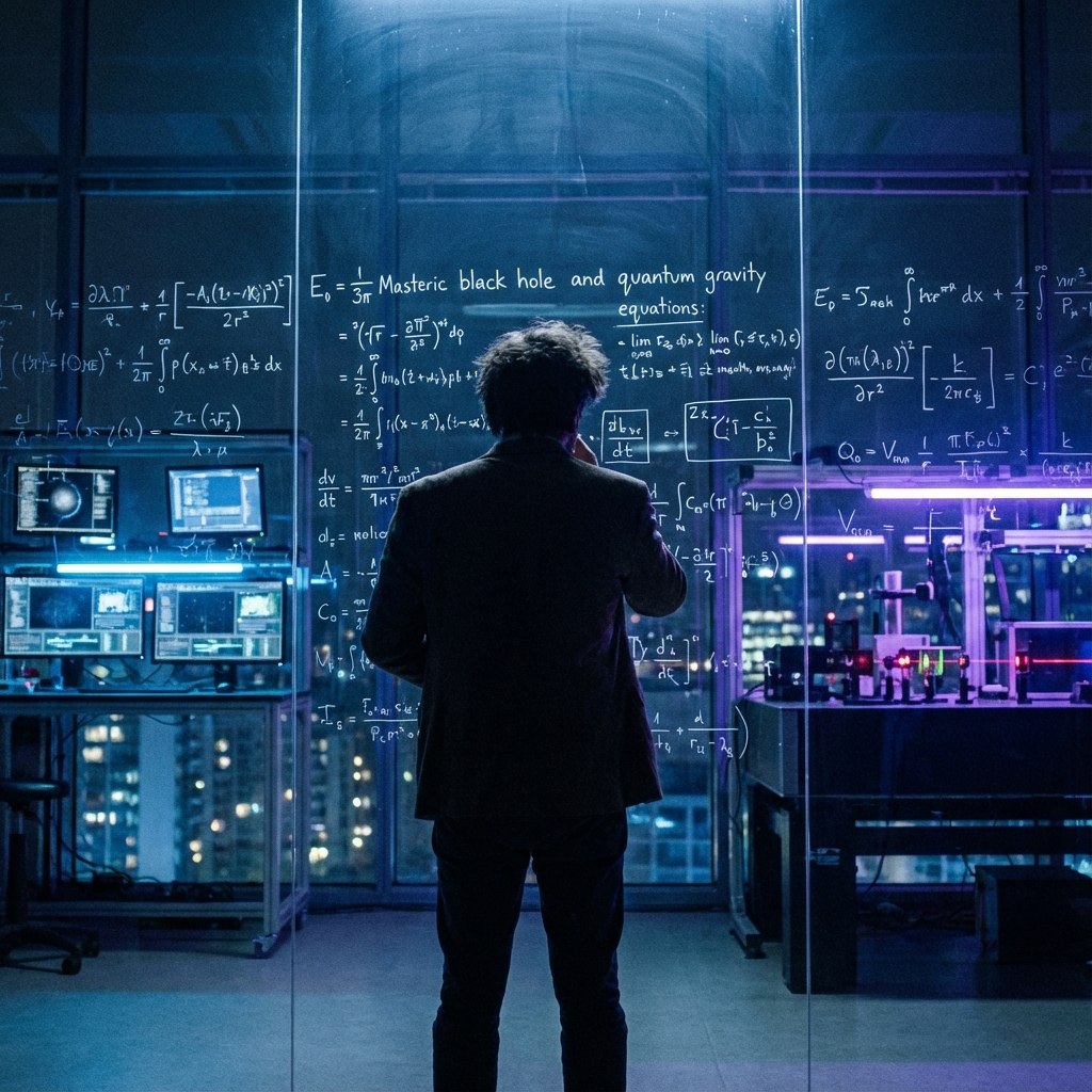 Quantum Research Lab