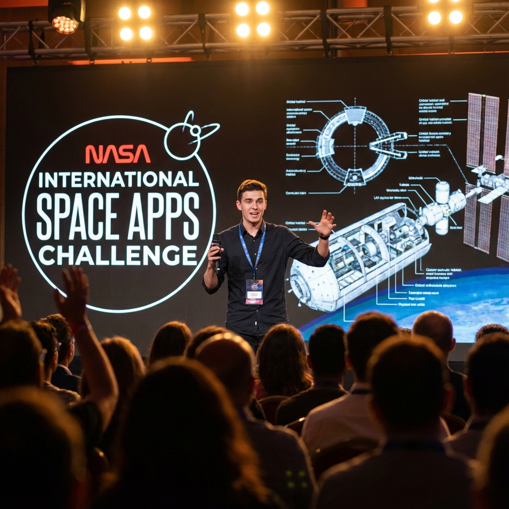 NASA Space Apps Presentation
